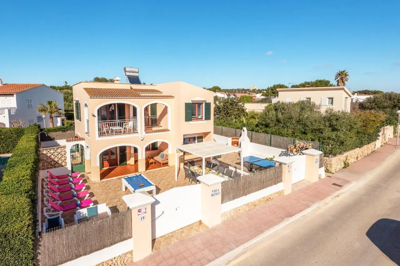 Villa Matias Maria by Villa Plus Cala'N Blanes  Spagna
