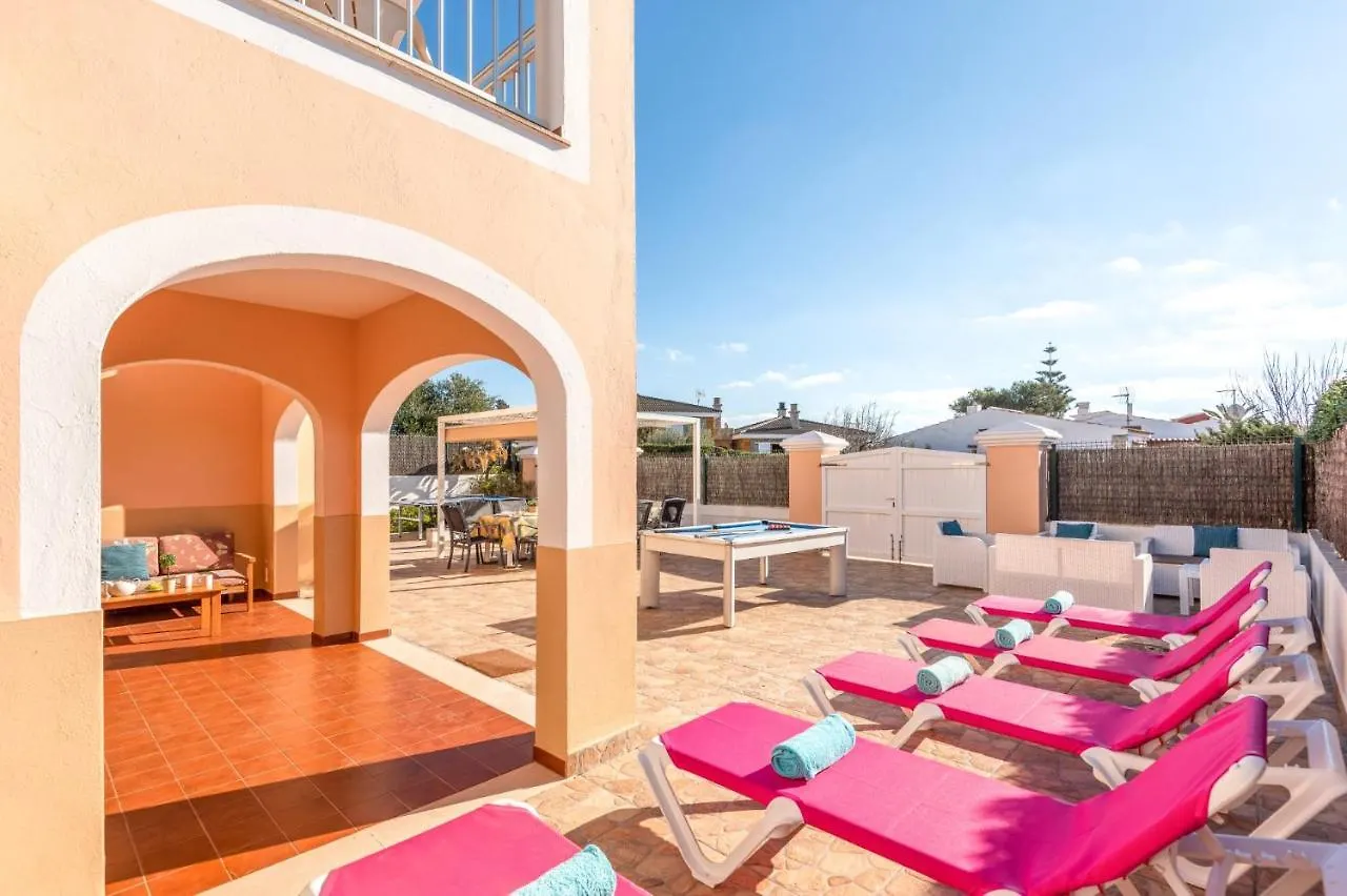 Villa Matias Maria by Villa Plus Cala'N Blanes