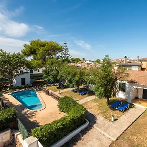  Aparthotel Bungalows Ses Malves