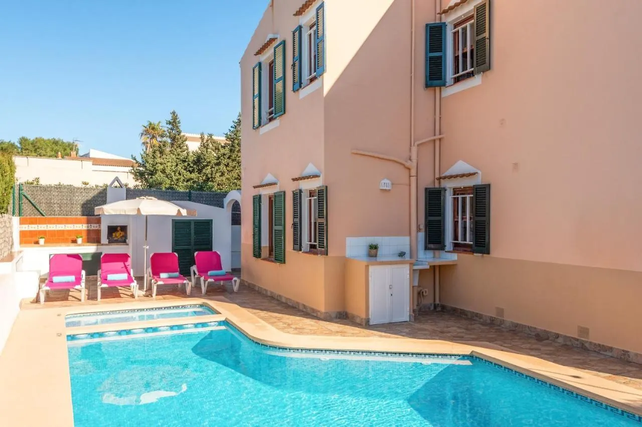 Villa Matias Maria By Villa Plus Cala'N Blanes  0*, Cala'N Blanes (Menorca) Spanyolország